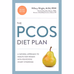 ISBN The PCOS Diet Plan, Second Edition, Food & drink, English, Paperback, 288 pages