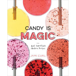ISBN Candy Is Magic