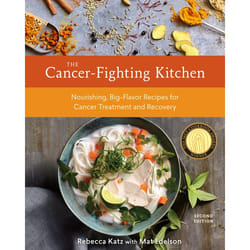 ISBN The Cancer-Fighting Kitchen, Second Edition