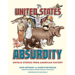 ISBN The United States of Absurdity