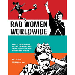 ISBN Rad Women Worldwide