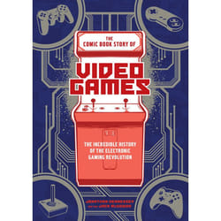 ISBN The Comic Book Story of Video Games