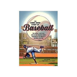 ISBN Comic Story Of Baseball book Comics & graphic novels English 176 pages