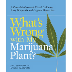 ISBN What’s Wrong with My Marijuana Plant?, Paperback, 192 pages