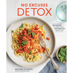 ISBN No Excuses Detox