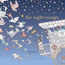 ISBN The Night Voyage, 80 pages