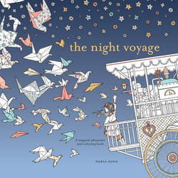 ISBN The Night Voyage