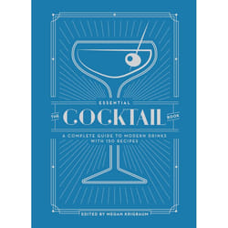 ISBN The Essential Cocktail Book