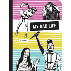 ISBN My Rad Life