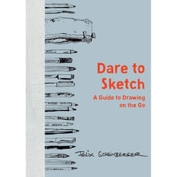 ISBN Dare to Sketch