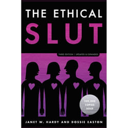 ISBN The Ethical Slut, Third Edition