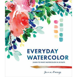 ISBN Everyday Watercolor