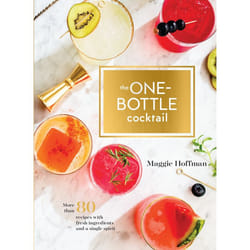 ISBN The One-Bottle Cocktail