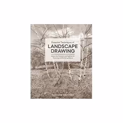 ISBN Essential Techniques of Landscape Drawing: Master the Concepts and Methods for Observing and Renderi, Art & design, Engl ...