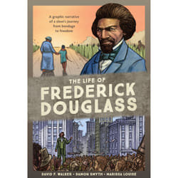 ISBN The Life of Frederick Douglass book English Paperback 192 pages