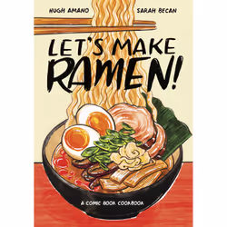 ISBN Let's Make Ramen!, English, Paperback, 192 pages