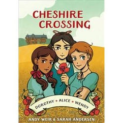 ISBN Cheshire Crossing book General novel English 128 pages