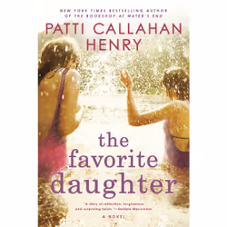 ISBN The Favorite Daughter, English, Paperback, 368 pages