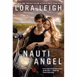 ISBN Nauti Angel, Fiction, English, Paperback, 352 pages