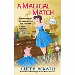 ISBN Magical Match, A ; A Witchcraft Mystery, Detective, English, Paperback, 352 pages