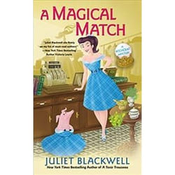ISBN Magical Match, A ; A Witchcraft Mystery book Detective English Paperback 352 pages
