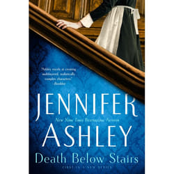ISBN Death Below Stairs
