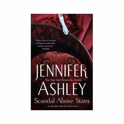 ISBN Scandal Above Stairs (Below Stairs Mystery), Crime fiction, English, 320 pages