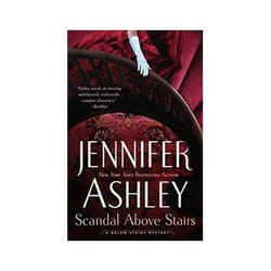 ISBN Scandal Above Stairs (Below Stairs Mystery) book Crime fiction English 320 pages