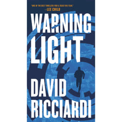 ISBN Warning Light book English Paperback 368 pages