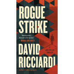 ISBN Rogue Strike book English Paperback 544 pages