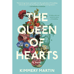 ISBN The Queen of Hearts book English Paperback 368 pages