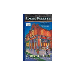 ISBN Just Clause A Booktown Mystery