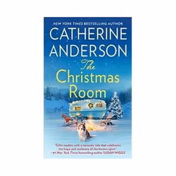 ISBN Christmas Room, General novel, English, 448 pages