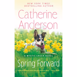 ISBN Spring Forward, Fiction, English, Mass Market Paperback, 448 pages