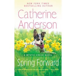 ISBN Spring Forward