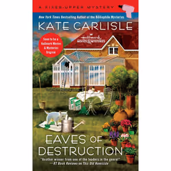 ISBN Eaves of Destruction, Fiction, English, Mass Market Paperback, 304 pages