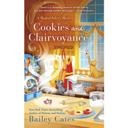 ISBN Cookies and Clairvoyance book English Paperback 320 pages