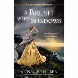 ISBN A Brush with Shadows, Mystery & Suspense, English, Paperback, 384 pages