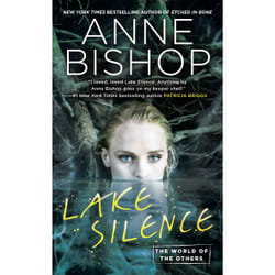 ISBN Lake Silence book English Paperback 464 pages