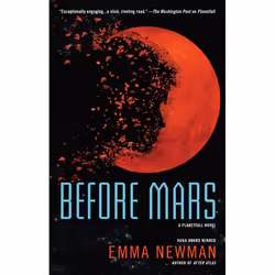 ISBN Before Mars, Paperback, 352 pages
