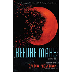 ISBN Before Mars
