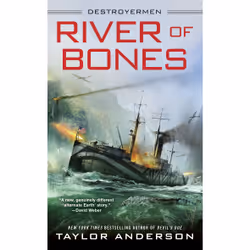 ISBN River of Bones, English, Paperback, 528 pages