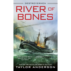 ISBN River of Bones book English Paperback 528 pages