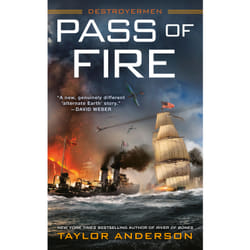 ISBN Pass of Fire book English Paperback 560 pages