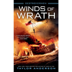 ISBN Winds of Wrath book English Paperback 624 pages
