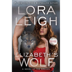 ISBN Elizabeth’s Wolf