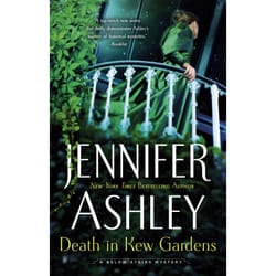 ISBN Death in Kew Gardens book English Paperback 304 pages
