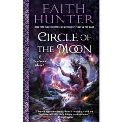 ISBN Circle of the Moon book English Paperback 400 pages