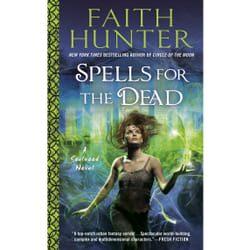 ISBN Spells for the Dead book English Paperback 384 pages