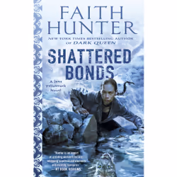 ISBN Shattered Bonds, English, Paperback, 400 pages
